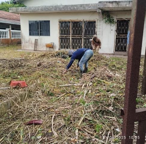 Ulu Tiram | Bungalow | Full Loan | Big Land Size 1