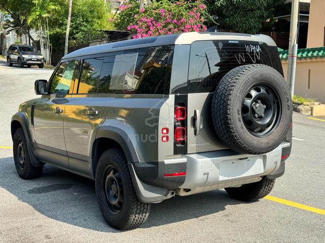 2022 ORI 9K KM 360CAM Land Rover DEFENDER 110 2.0 - 4