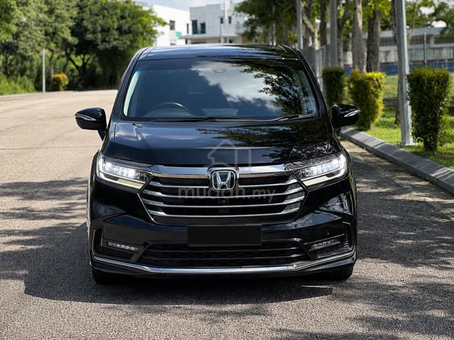 /2024 Honda ODYSSEY ABSOLUTE 2.4L (A) - 4
