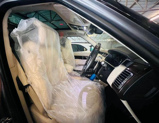 RANGE ROVER VOGUe 5.0 - 2