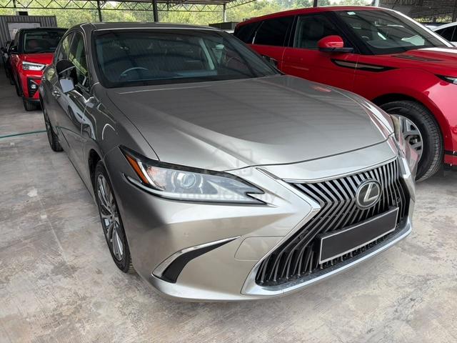 2019 Lexus ES250 2.5 LUXURY MY19 XZ10 (A) - 1