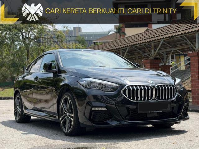 MIL-50K 2023 Bmw 218i 1.5 M SPORT GRAN COUPE (A) - 1