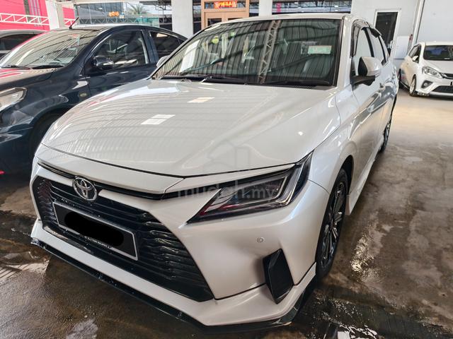 2024 Toyota VIOS 1.5 G (A) LIKE NEW - 3