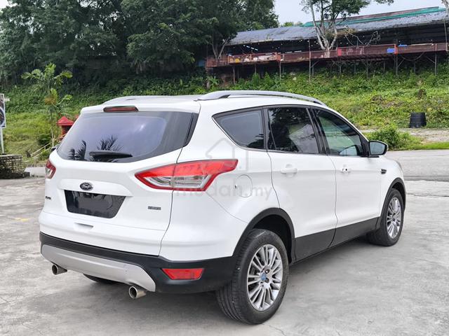 2015 Ford KUGA 1.6 GTDI ECOBOOST (A) - 2