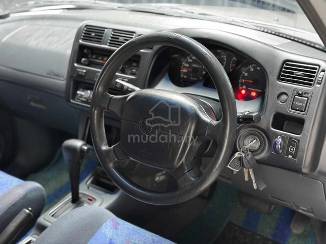 1997 Toyota RAV4 2.0 (A) Sunroof/Twin Door/4WD - 3