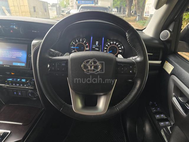 2017 Toyota FORTUNER 2.7 SRZ 4X4 2TR-FE (A) - 4
