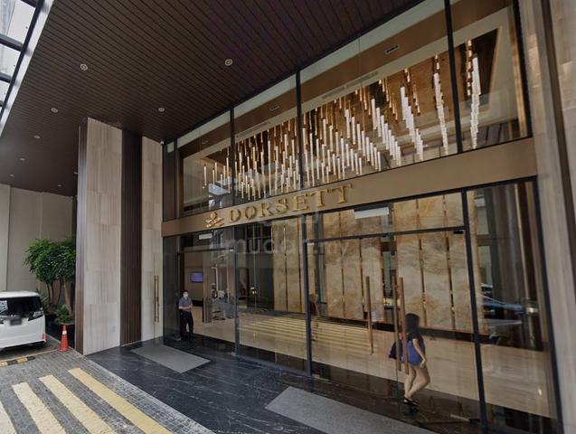 Dorsett Residences Sri Hartamas 1