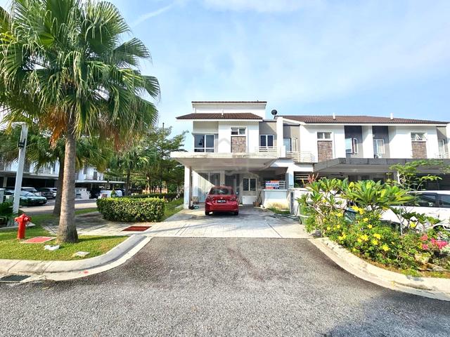 Corner Lot Double Storey Terracr Presint 11 Putrajaya 1