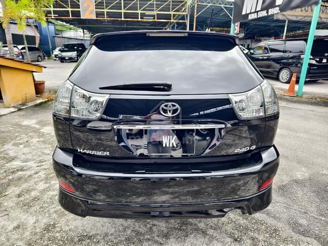 2009 Toyota HARRIER 2.4 (A) PANAROMIC / LOAN KEDAI - 4