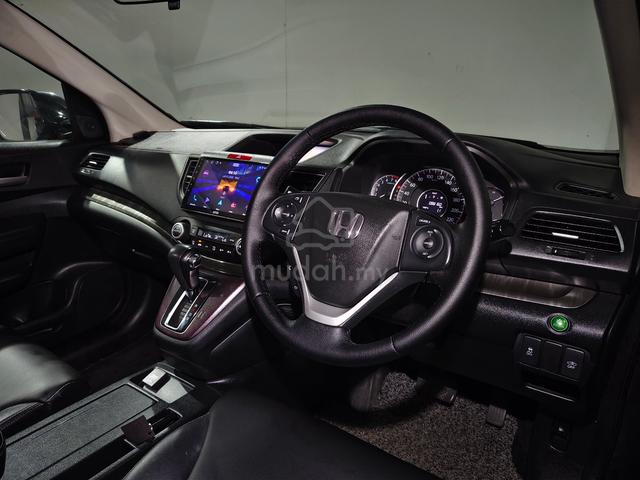 2014 Honda CR-V 2.4 Full Spec 2-Years Warranty - 4