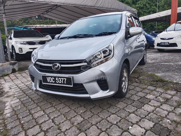 2019 Perodua AXIA 1.0 STANDARD G (A) - 1