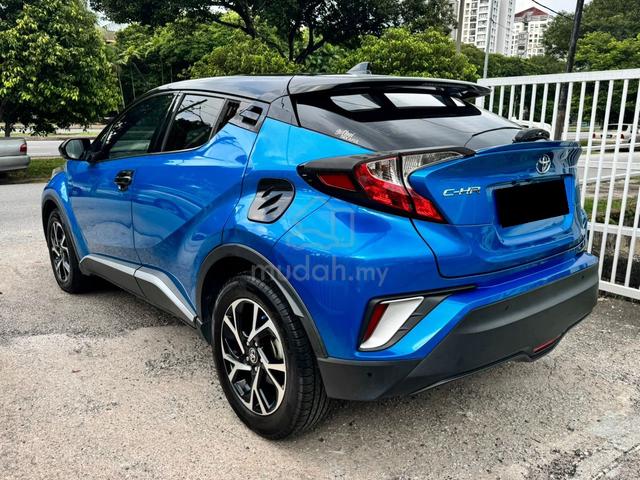 WITH WARRANTY 2020 Toyota C-HR 1.8 MAX LOAN - 3