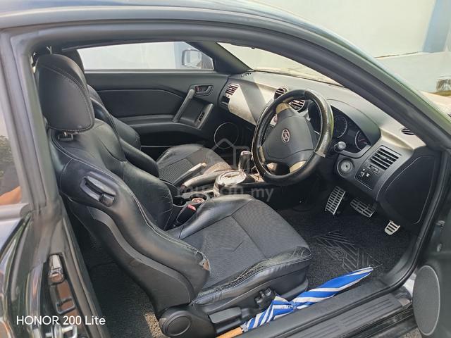 2008 Hyundai COUPE 2.0 GLS (A) - 4