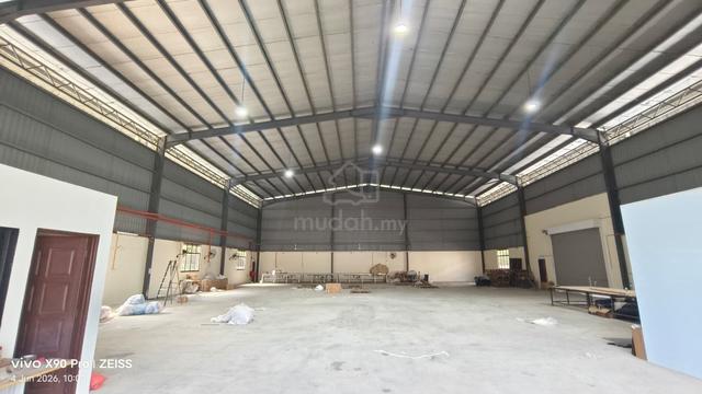 Indahpura Industrial Park Kulai * Detached Factory 1