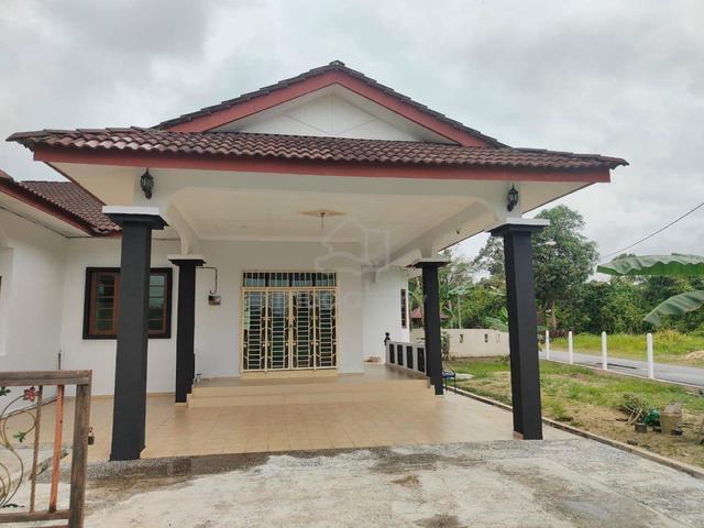 Rumah Banglo Cornerlot untuk dijual di Bukit Payong Terengganu 1