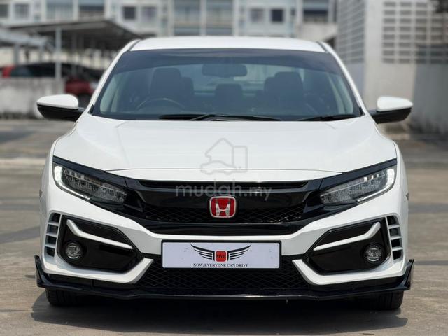 2016 Honda CIVIC 1.5 TC-PREMIUM (A) - 5