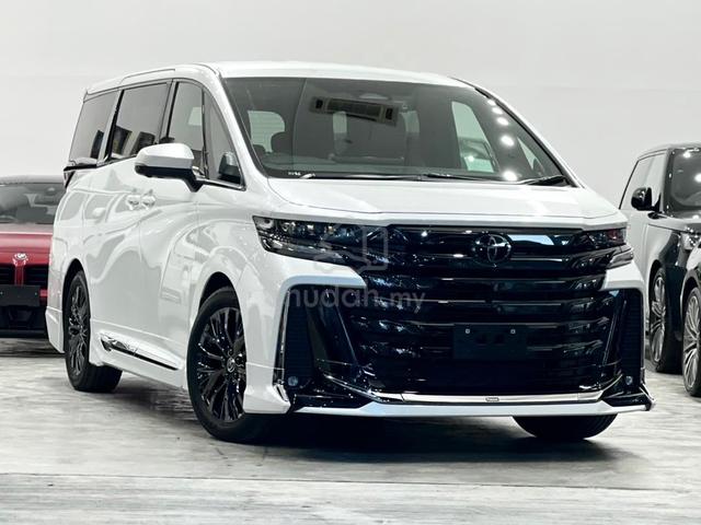 2025 Toyota VELLFIRE 2.4 Z PREMIER (A) - 1