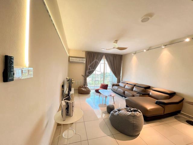 Orange 3 Condo, Bagan Ajam 1