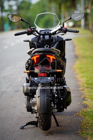 WMOTO XTREME 150 Skuter Baru FOC 5 TAHUN WARRANTY - photo 14 of 21