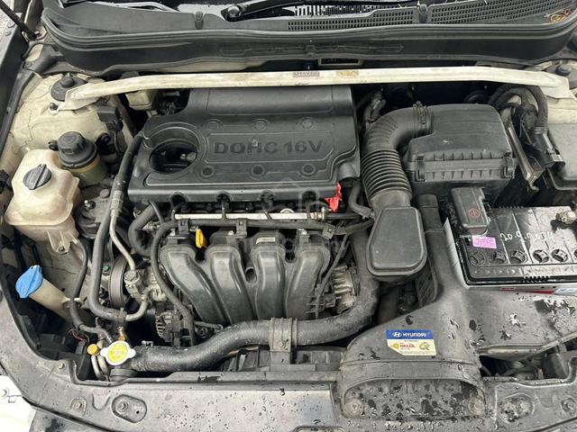 2011 Hyundai SONATA 2.0 GLS NF (A) - 5