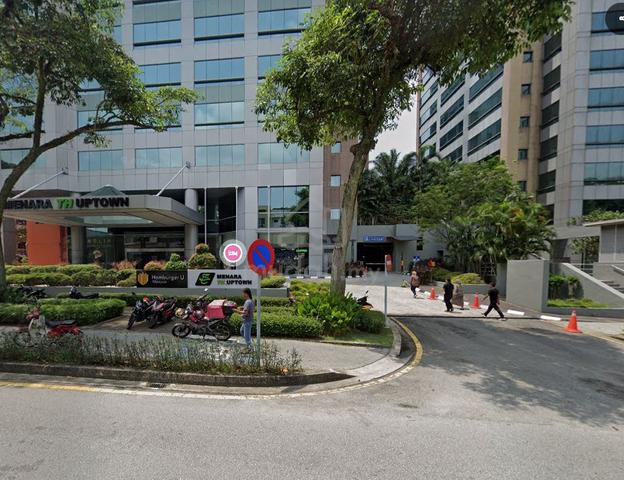 Office Space Menara Th Uptown, Damansara Utama 1