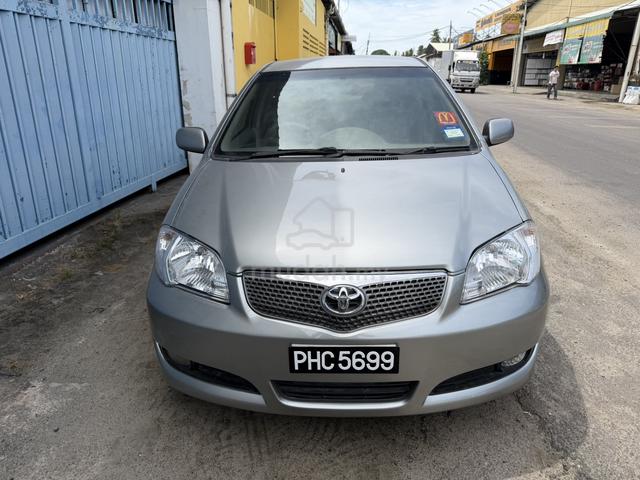 2006 Toyota VIOS 1.5 E FACELIFT (A) - 2