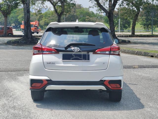 2020 Toyota YARIS 1.5 E MY19 XP150 (A) - 4