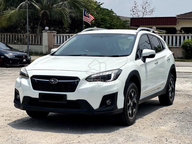 Monthly 6XX 2018 Subaru XV 2.0 2.0I-S STI FACELIFT - 5