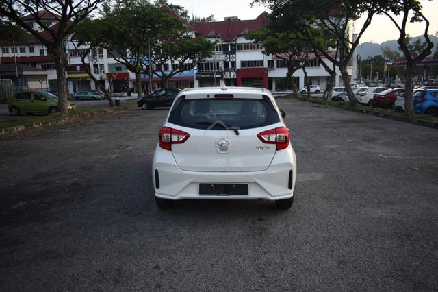 2026 Perodua MYVI 1.3 G CVT GAJI DARI 1700 - 2