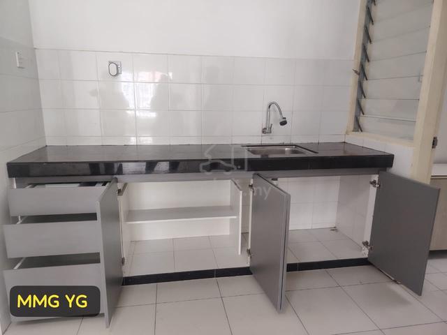 Seri Jati Apartment (Shah Alam) 1