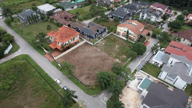Corner Lot Bungalow Land Sek U9 Kayangan Heights Shah Alam For Sale 1