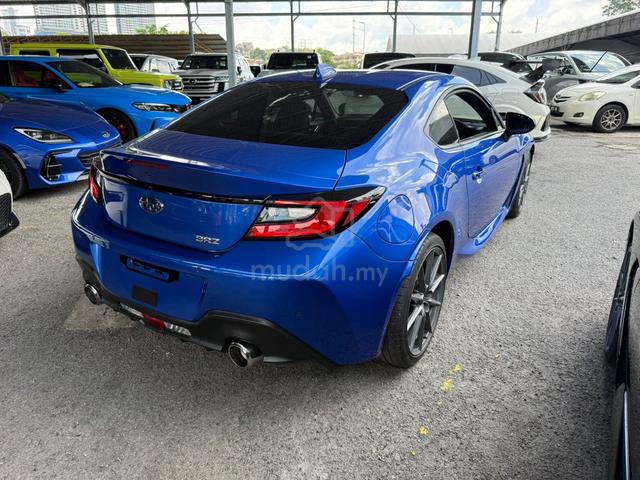 2021 Subaru BRZ AUTOMATIC 2.4L (A) - 3