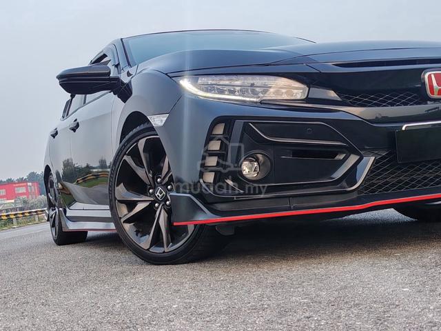 2020 Honda CIVIC 1.5 TC-PREMIUM (A) - 4