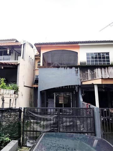 PALING MURAH FACING OPEN|2 Storey Terrace Fasa 10 Taman Sri Gombak 1
