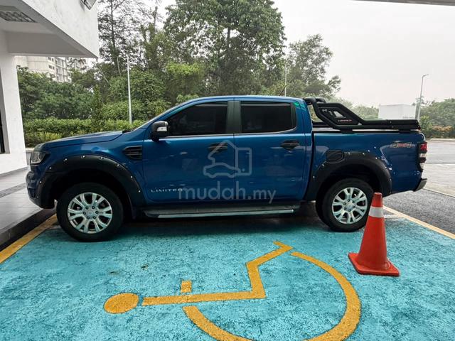 2022 Ford RANGER 2.0 XLT PLUS with HAMER SPORTBAR - 5