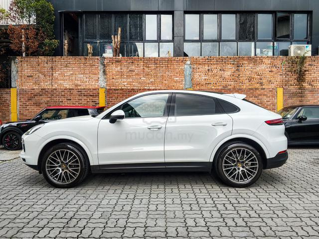 2022 Porsche CAYENNE 3.0 COUPE FULL SPECS (A) - 3
