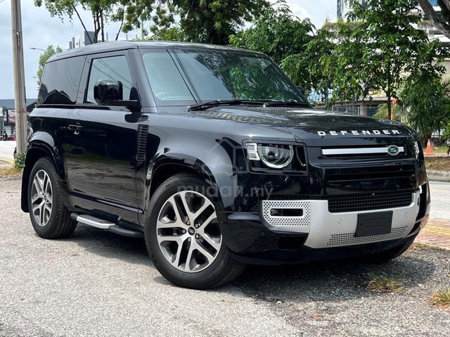 12k Mil 2022 Land Rover DEFENDER 2.0 90 XS P300 - 2