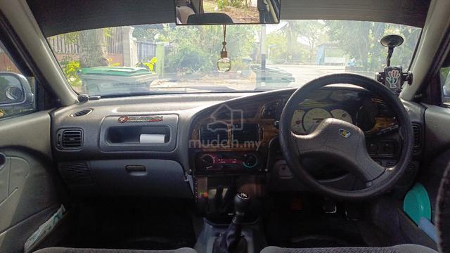 2001 Proton WIRA 1.3 A/B GL (M) - 2