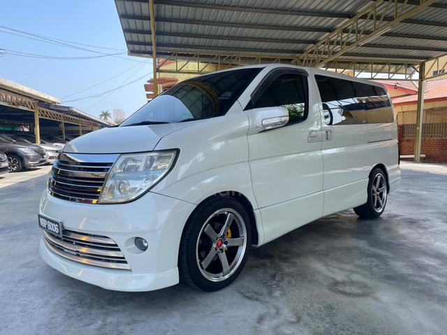 2006/08 Nissan ELGRAND 2.5 (A) - 3