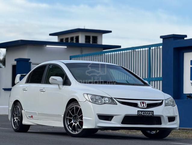 2007 Honda CIVIC 2.0 S i-VTEC (A) - 4