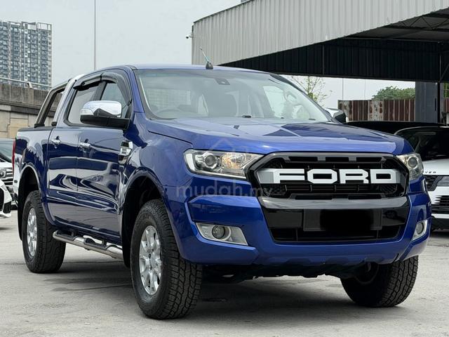 2016 Ford RANGER 2.2 XLT DIESEL FACELIFT (A) - 1