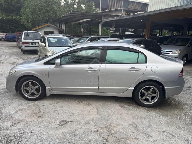 2008 Honda CIVIC 1.8 i-VTEC (A) 129K Ori Mileage - 3