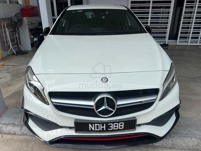 2015 Mercedes Benz A250 2.0 AMG LINE (A) - 2