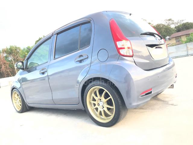 Perodua MYVI 1.3 EZI(A)ANDRIOD PLAYER/17"SSR S/RIM - 4
