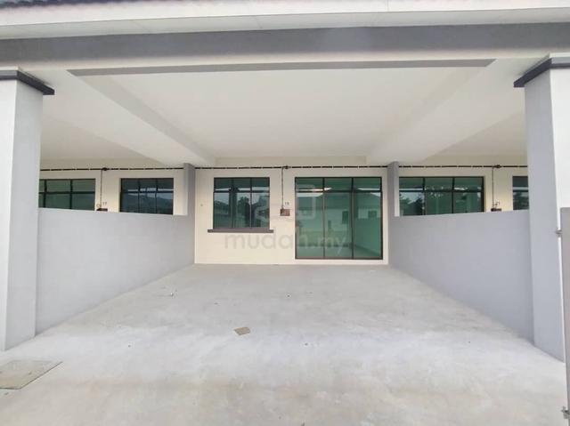 Fasa 2 Rumah Teres Setingkat Taman Rendang Ixora, Peramu, Pekan. 1