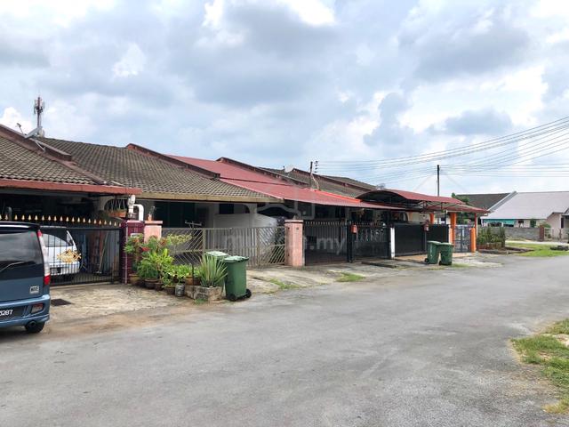 100% LON, Teres Setingkatt, MATANG JAYA 1