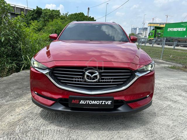 2020 Mazda CX-8 HIGH 2.2L (A) fu loan-cash back - 4