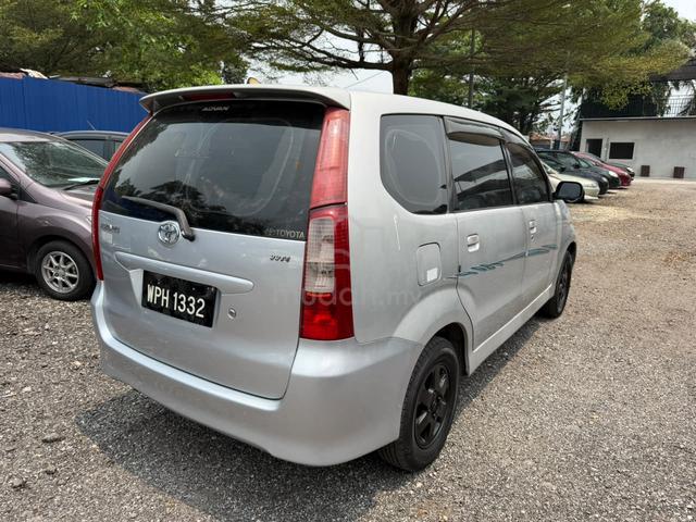 Toyota AVANZA 1.3 E (A) 2006 SEGAK - 2