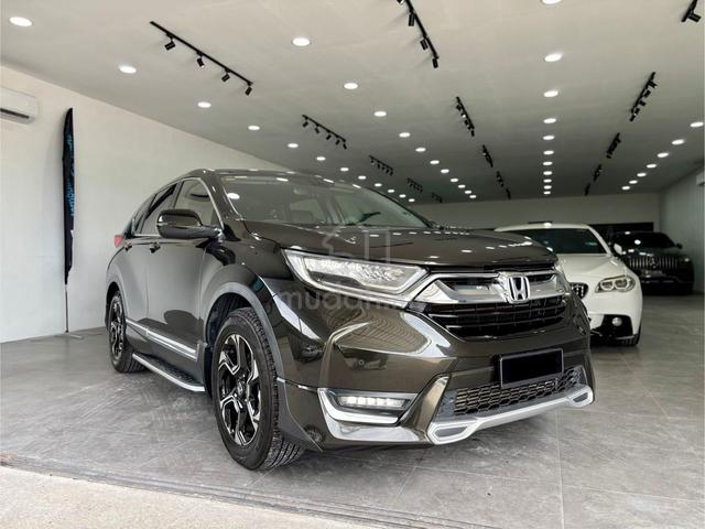 2018 Honda CR-V 1.5 TC (A) One Careful Owner - 2