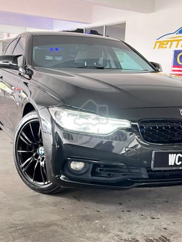 2015 Bmw 3 SERIES 1.5 18I LUXURY (CKD) F30 - 4